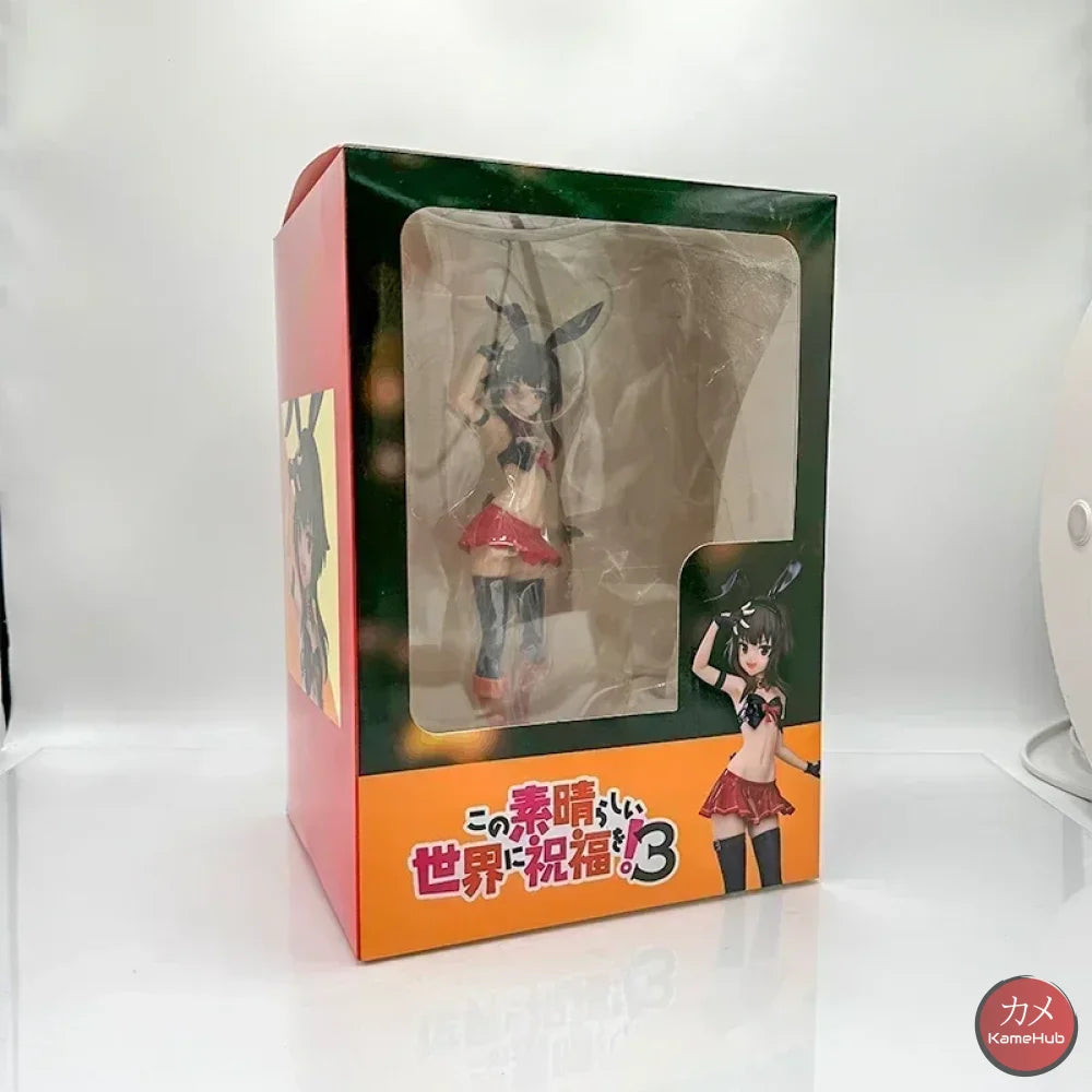 Konosuba: God’s Blessing On This Wonderful World! - Megumin Action Figure Ecchi 25Cm