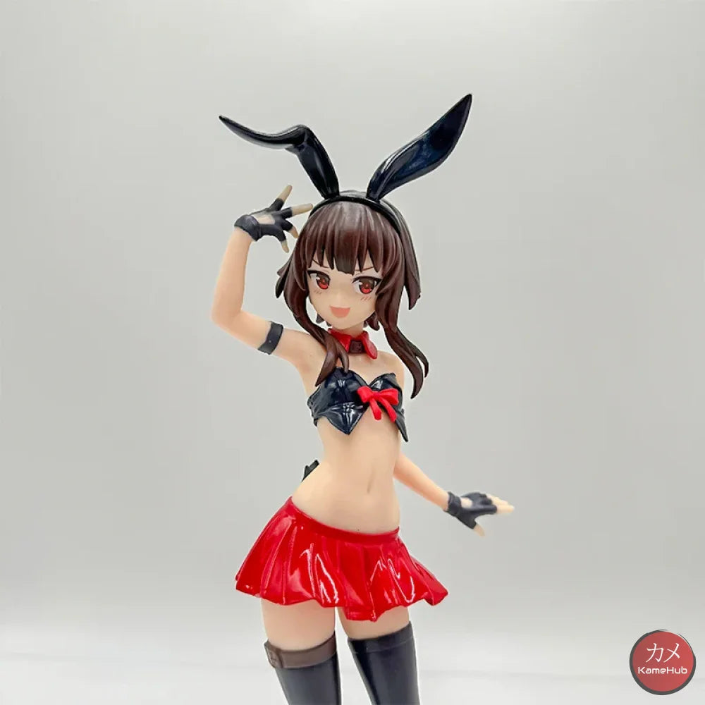 Konosuba: God’s Blessing On This Wonderful World! - Megumin Action Figure Ecchi