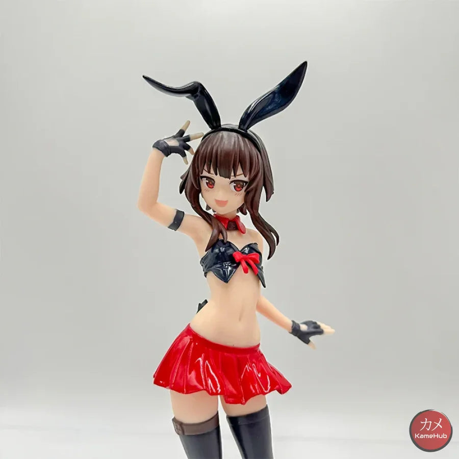 Konosuba: God’s Blessing On This Wonderful World! - Megumin Action Figure Ecchi