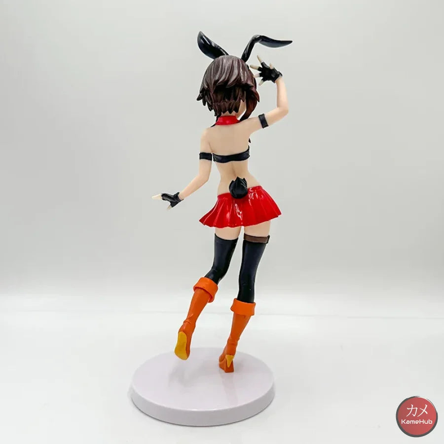 Konosuba: God’s Blessing On This Wonderful World! - Megumin Action Figure Ecchi