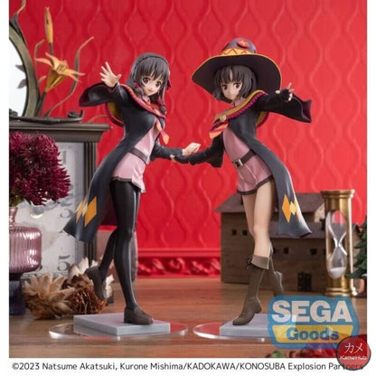 Konosuba: God’s Blessing On This Wonderful World! - Megumin Action Figure Sega Luminasta