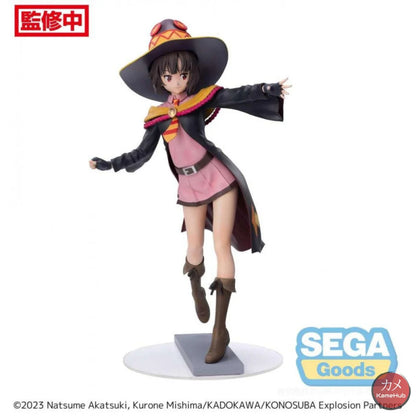 Konosuba: God’s Blessing On This Wonderful World! - Megumin Action Figure Sega Luminasta 22Cm