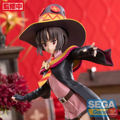 Konosuba: God’s Blessing On This Wonderful World! - Megumin Action Figure Sega Luminasta