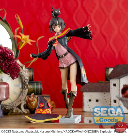 Konosuba: God’s Blessing On This Wonderful World! - Megumin Action Figure Sega Luminasta