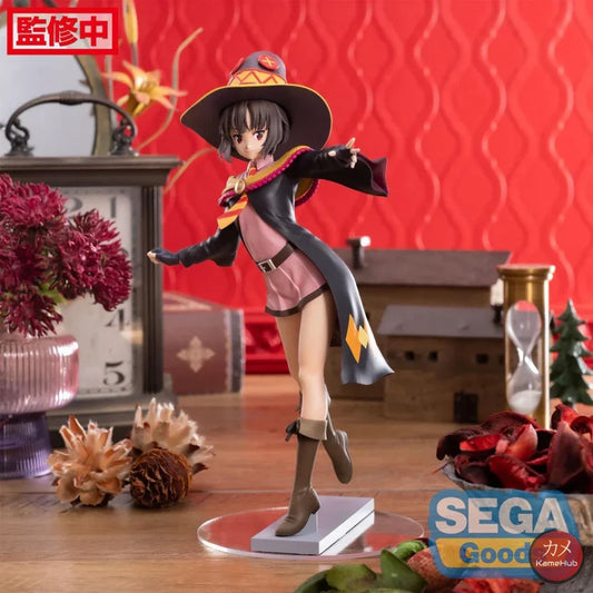 Konosuba: God’s Blessing On This Wonderful World! - Megumin Action Figure Sega Luminasta