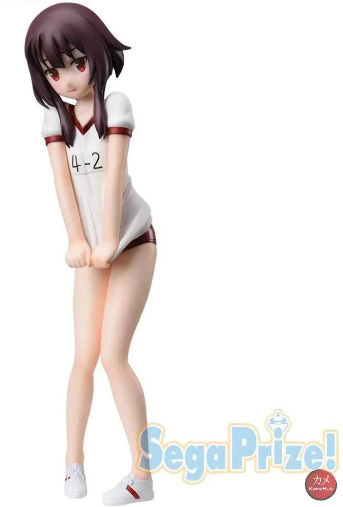 Konosuba: God’s Blessing On This Wonderful World! - Megumin Action Figure Sega Spm