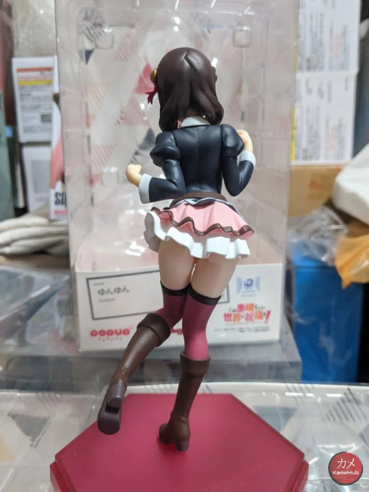 Konosuba: Gods Blessing On This Wonderful World! / Kono Subarashii Sekai Ni Shukufuku Wo! - Yunyun