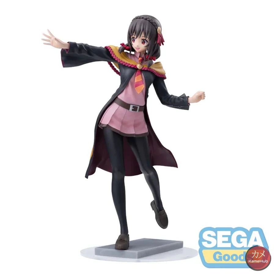 Konosuba: God’s Blessing On This Wonderful World! - Yunyun Action Figure Sega Luminasta 16Cm