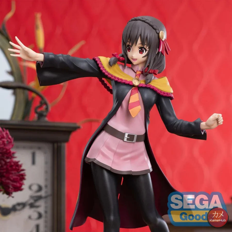 Konosuba: God’s Blessing On This Wonderful World! - Yunyun Action Figure Sega Luminasta