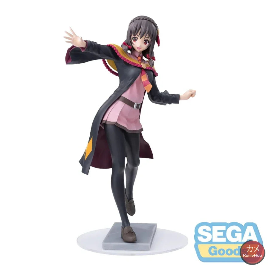 Konosuba: God’s Blessing On This Wonderful World! - Yunyun Action Figure Sega Luminasta