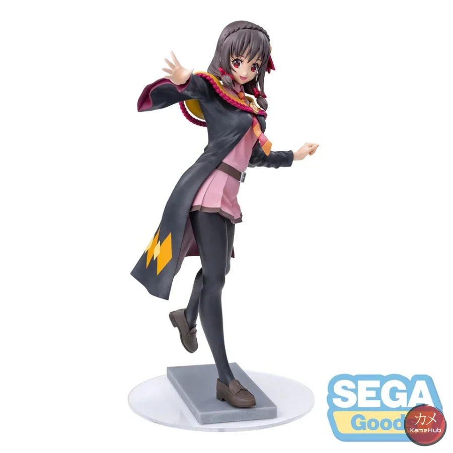 Konosuba: God’s Blessing On This Wonderful World! - Yunyun Action Figure Sega Luminasta