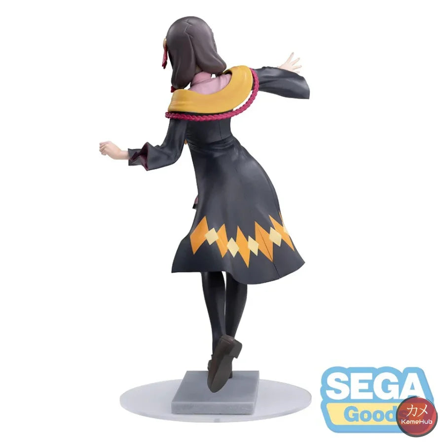 Konosuba: God’s Blessing On This Wonderful World! - Yunyun Action Figure Sega Luminasta