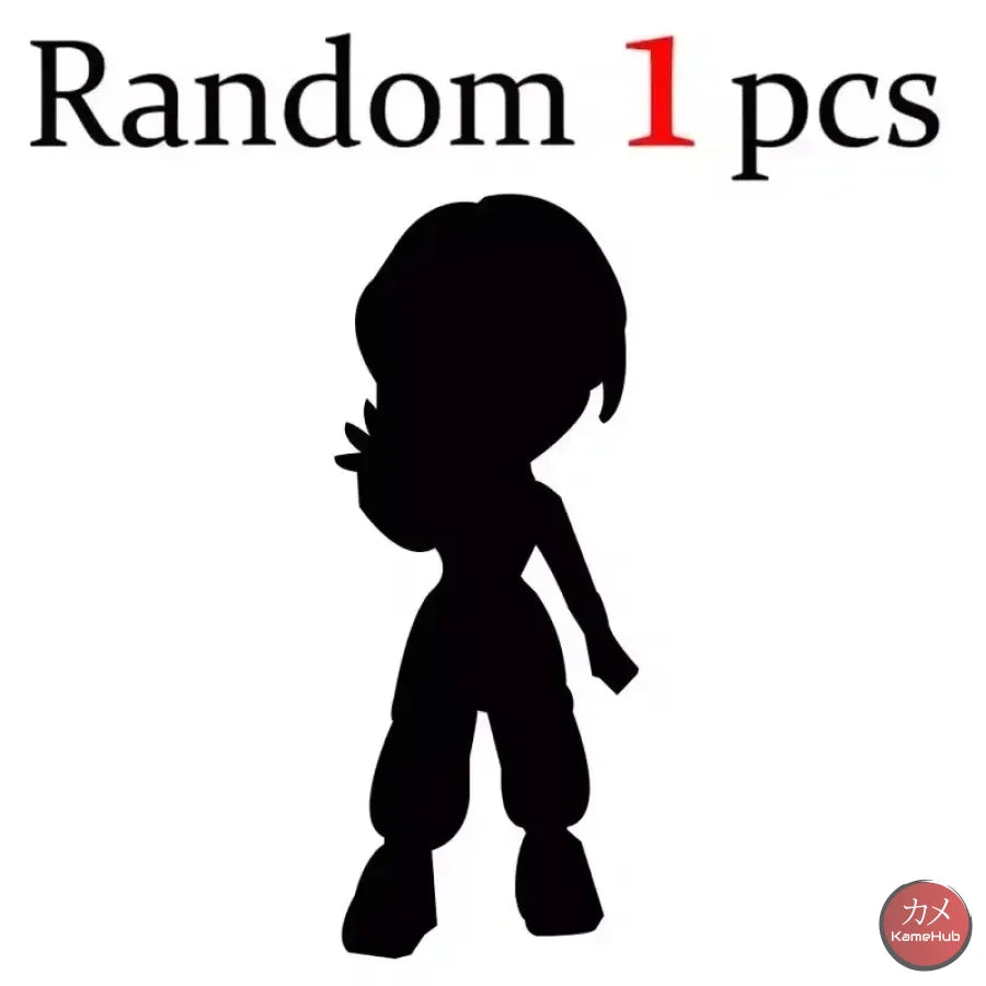 KPop Devil Hunters - Mira Rumi e Zoey Mini Figure - 1 Pz Random - Action Figure