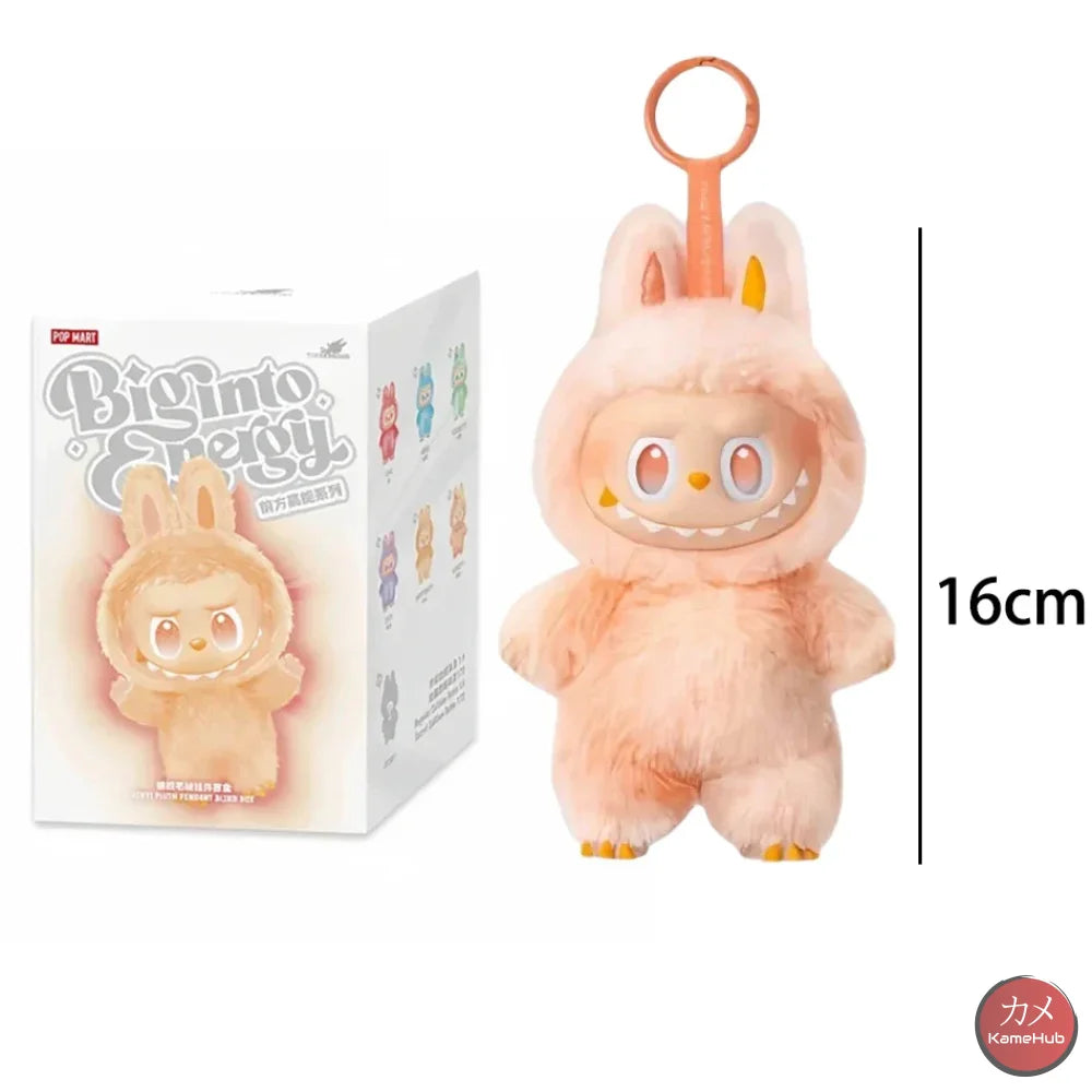 Labubu - Big Into Energy Serie KawaiI V3 - Happiness - Peluches