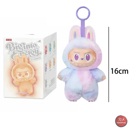 Labubu - Big Into Energy Serie KawaiI V3 - Luck - Peluches