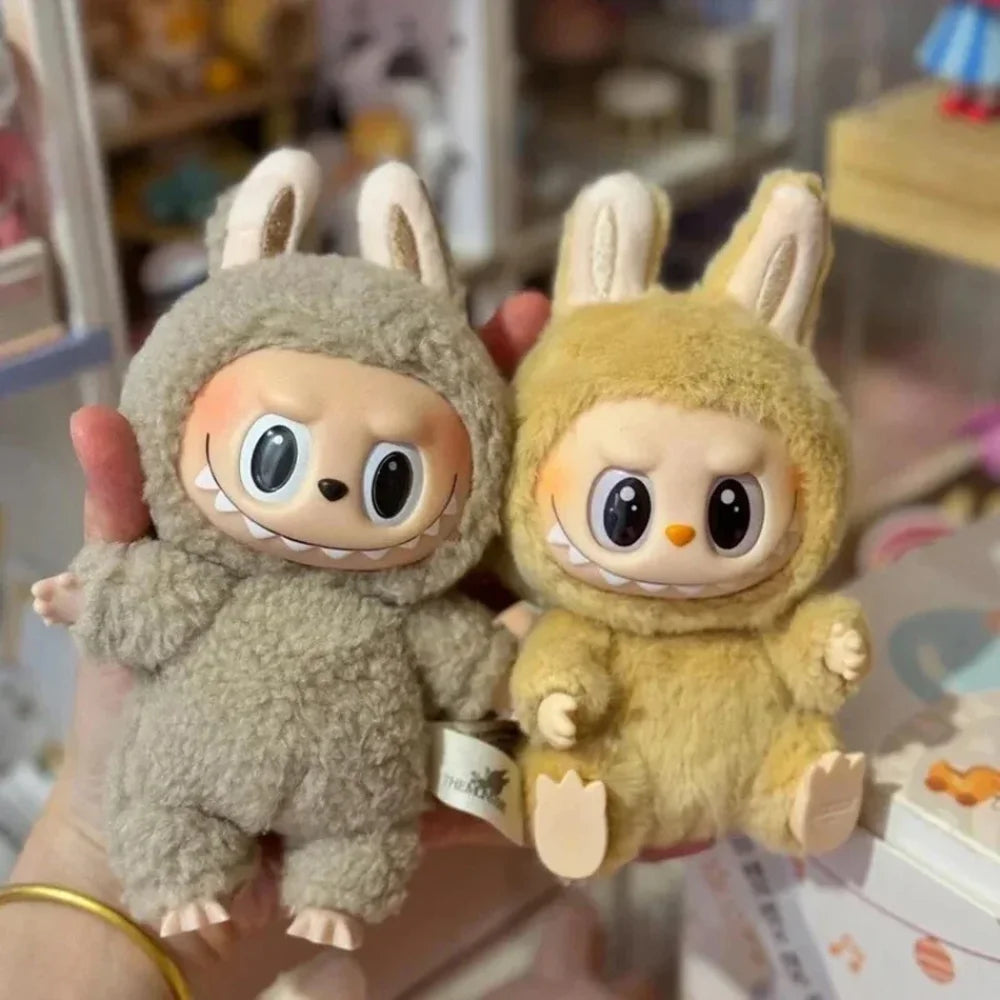 LABUBU - Have A Seat Serie Bambole Kawaii V2 - Peluches