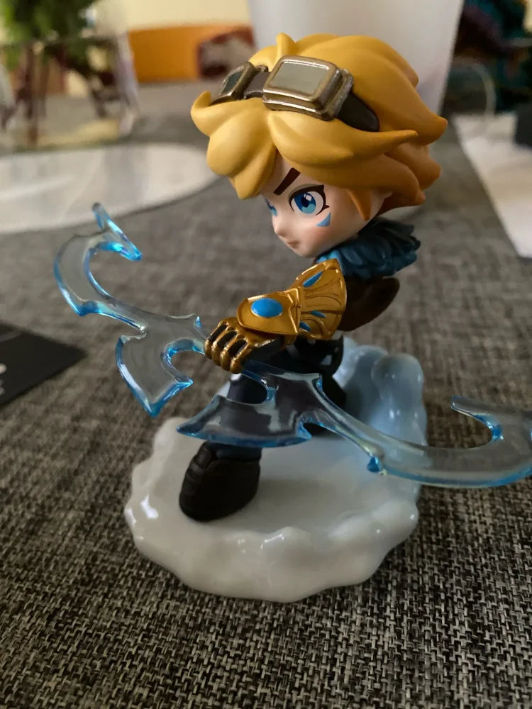 League Of Legends Lol - Action Figure Originali Pop Mart