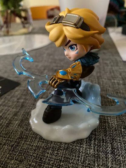 League Of Legends Lol - Action Figure Originali Pop Mart