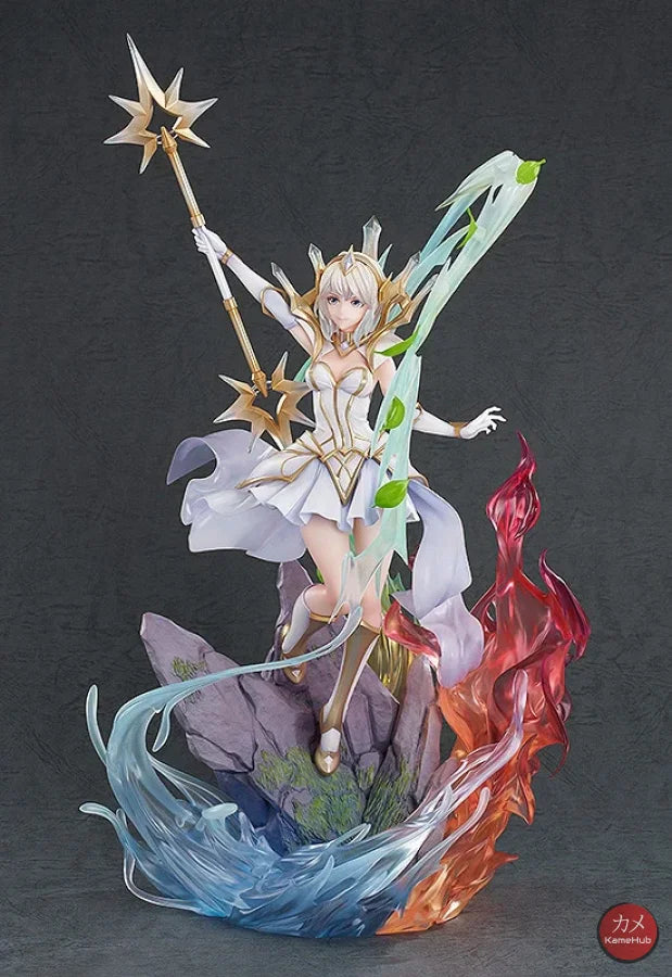 League Of Legends Lol - Elementalist Lux Action Figure Good Smile Company