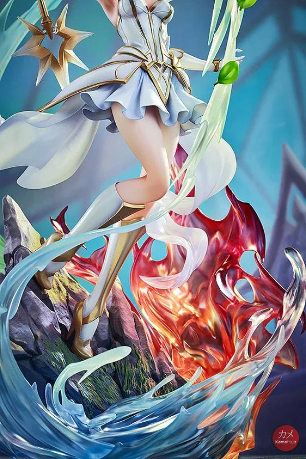 League Of Legends Lol - Elementalist Lux Action Figure Good Smile Company