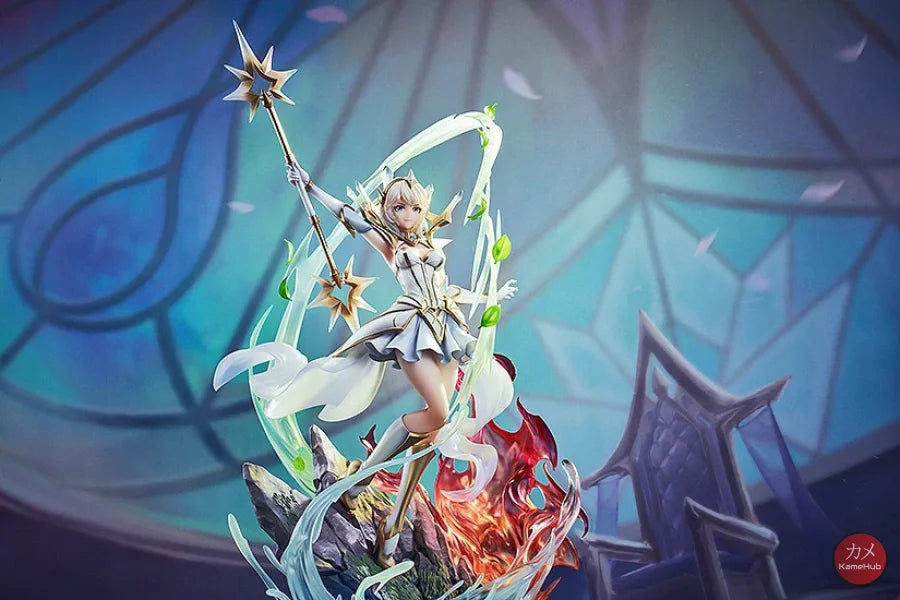 League Of Legends Lol - Elementalist Lux Action Figure Good Smile Company