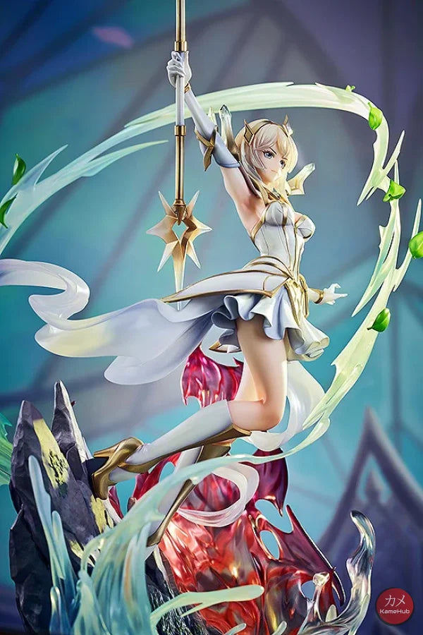 League Of Legends Lol - Elementalist Lux Action Figure Good Smile Company