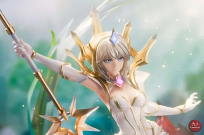 League Of Legends Lol - Elementalist Lux Action Figure Good Smile Company