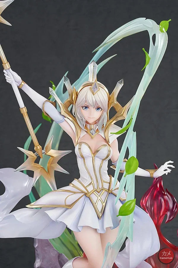 League Of Legends Lol - Elementalist Lux Action Figure Good Smile Company