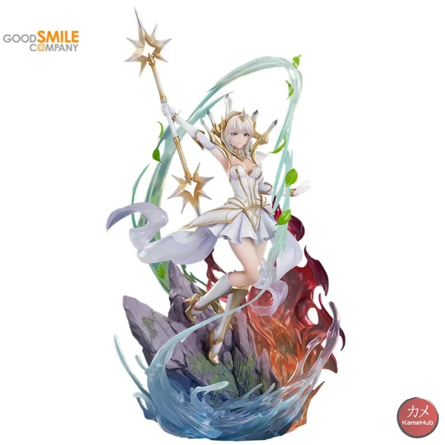 League Of Legends Lol - Elementalist Lux Action Figure Good Smile Company