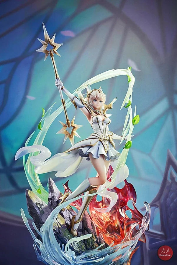 League Of Legends Lol - Elementalist Lux Action Figure Good Smile Company