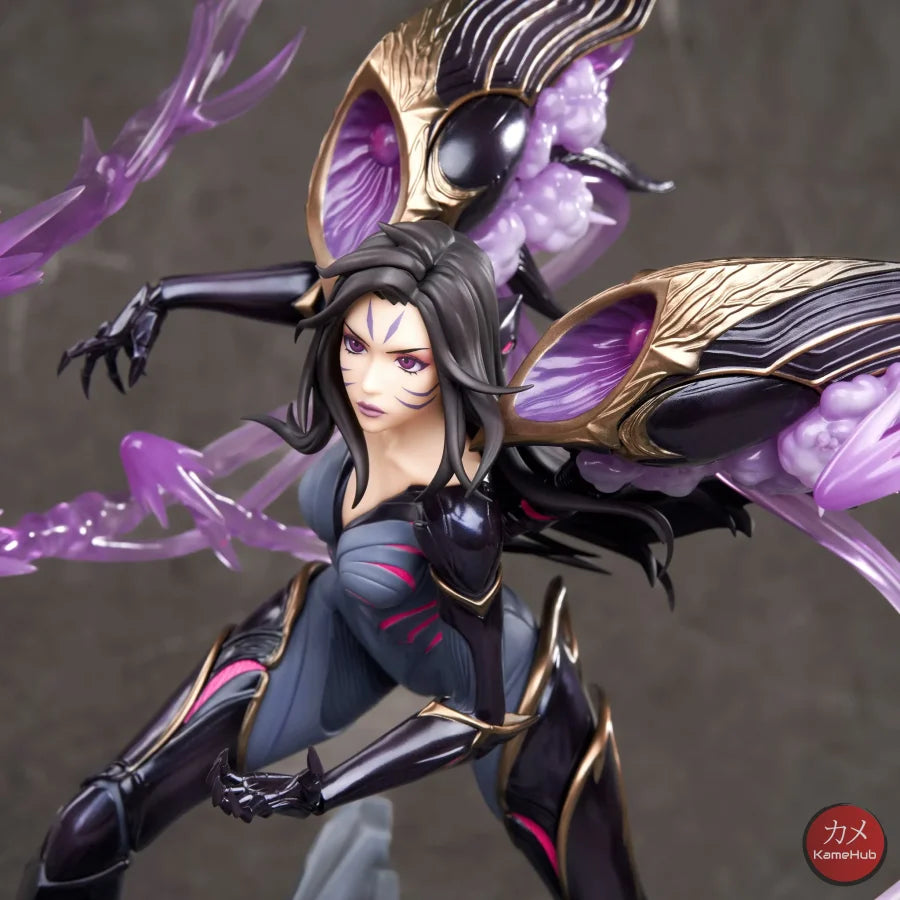 League Of Legends Lol - Kai’sa Action Figure Apex Toys Con Led