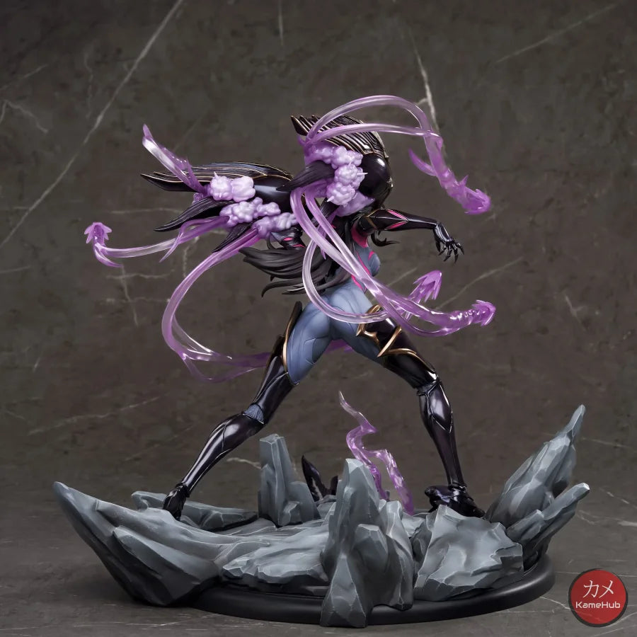 League Of Legends Lol - Kai’sa Action Figure Apex Toys Con Led