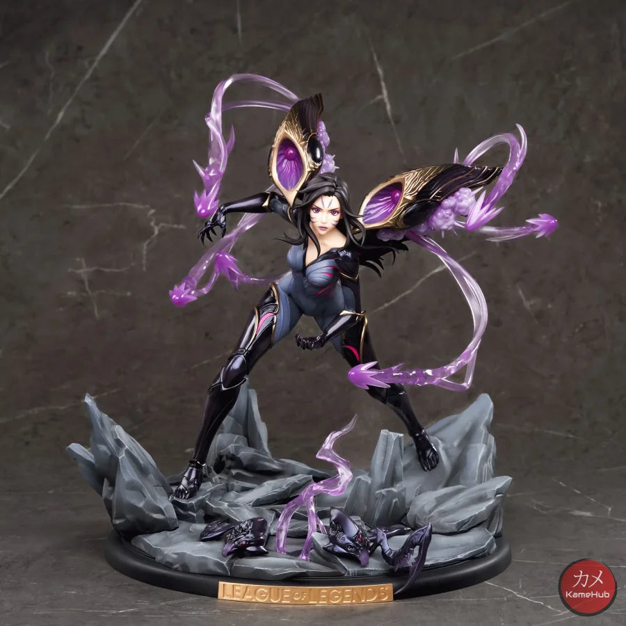 League Of Legends Lol - Kai’sa Action Figure Apex Toys Con Led