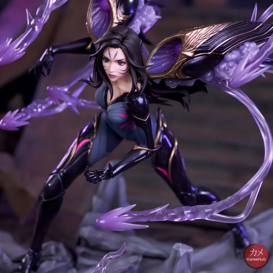 League Of Legends Lol - Kai’sa Action Figure Apex Toys Con Led