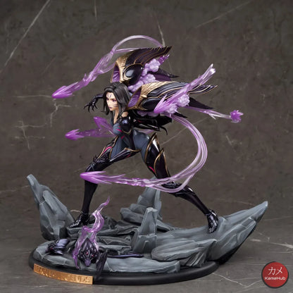 League Of Legends Lol - Kai’sa Action Figure Apex Toys Con Led