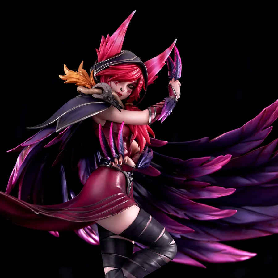 League Of Legends Lol - Rakan E Xayah Action Figure Hobbymax