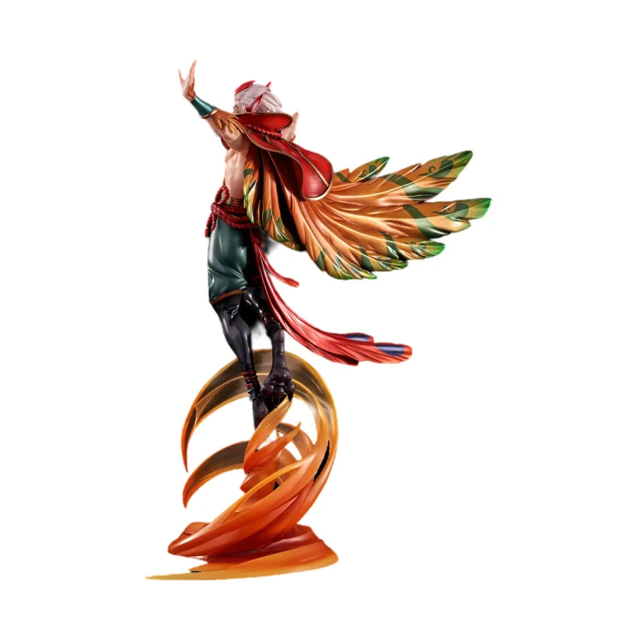 League Of Legends Lol - Rakan E Xayah Action Figure Hobbymax