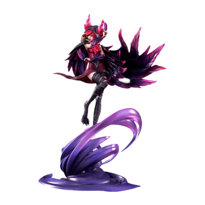League Of Legends Lol - Rakan E Xayah Action Figure Hobbymax