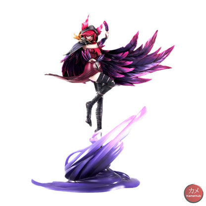 League Of Legends Lol - Rakan E Xayah Action Figure Hobbymax 29Cm