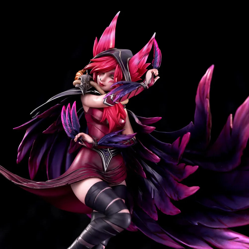 League Of Legends Lol - Rakan E Xayah Action Figure Hobbymax
