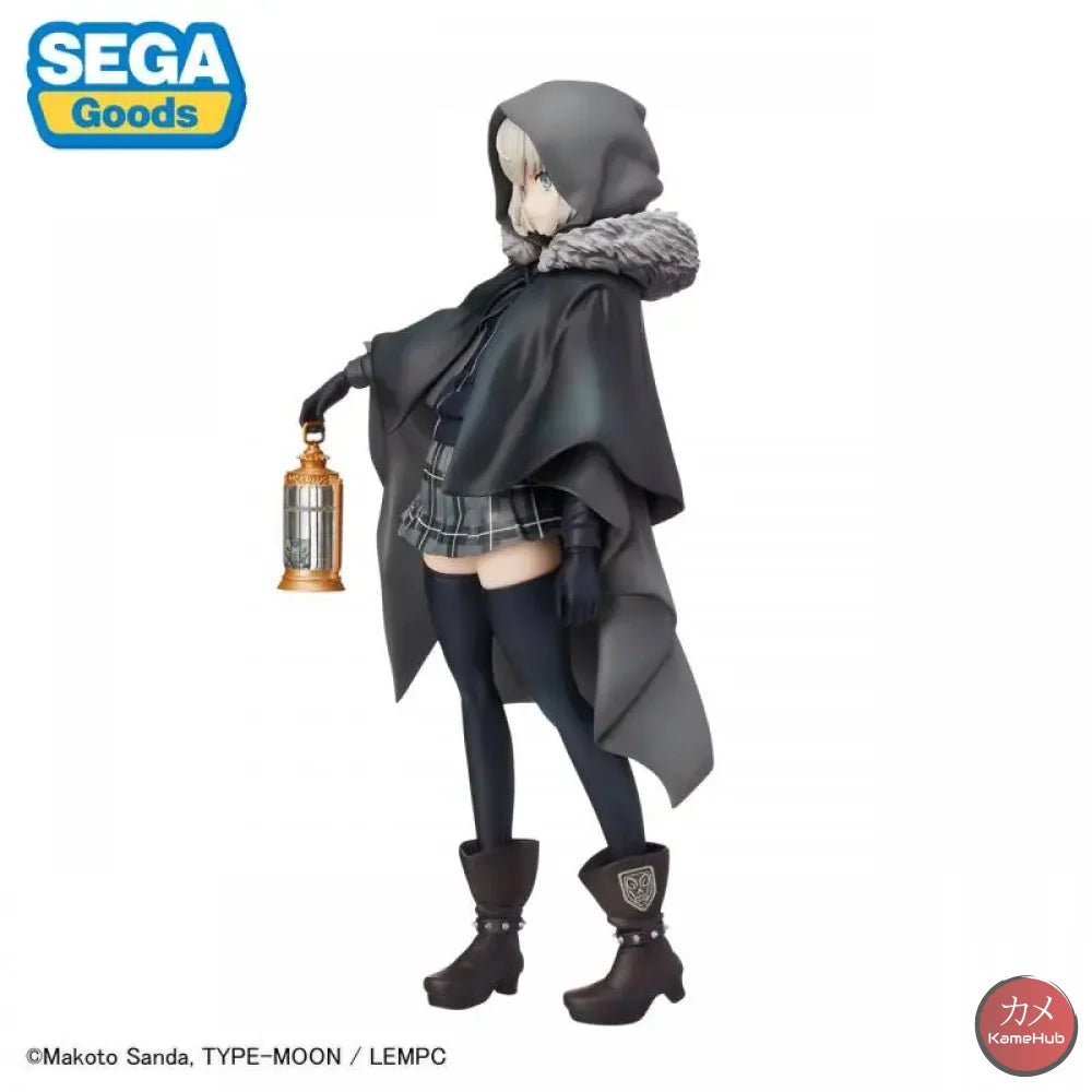 Lord El-Melloi Ii Case Files - Gray Action Figure Sega Spm