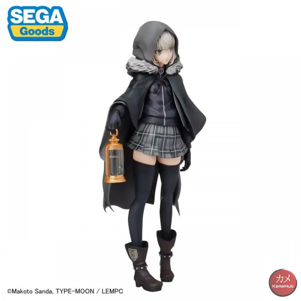 Lord El-Melloi Ii Case Files - Gray Action Figure Sega Spm