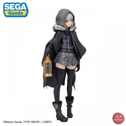 Lord El-Melloi Ii Case Files - Gray Action Figure Sega Spm
