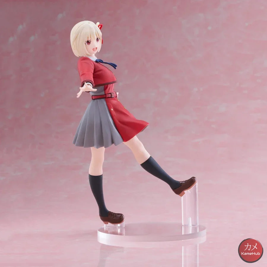 Lycoris Recoil - Nishikigi Chisato Action Figure Taito Coreful