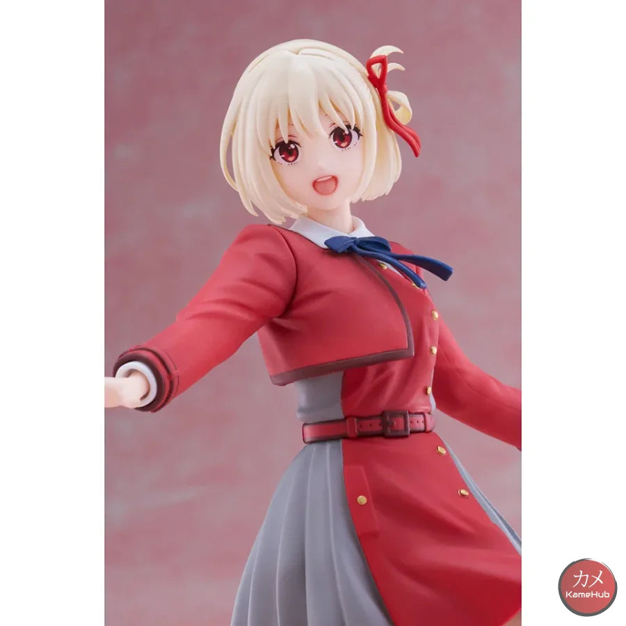 Lycoris Recoil - Nishikigi Chisato Action Figure Taito Coreful