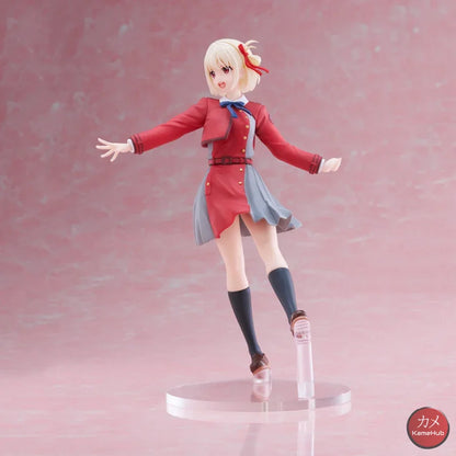 Lycoris Recoil - Nishikigi Chisato Action Figure Taito Coreful