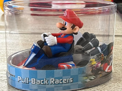 Mario Kart - Vari Personaggi Del Gioco Action Figure
