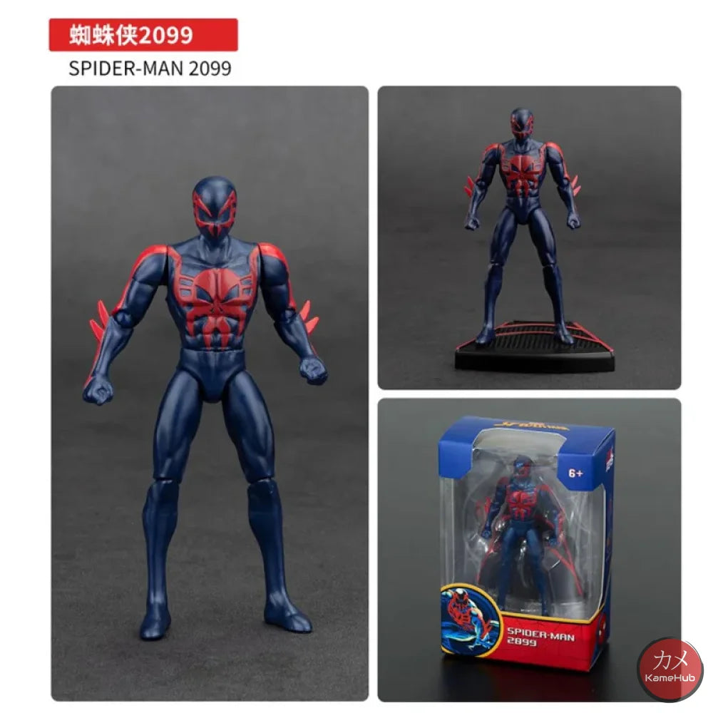 Marvel Avengers - Action Figure ZD Toys - 2099 10cm - Action Figure