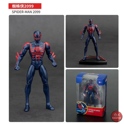 Marvel Avengers - Action Figure ZD Toys - 2099 10cm - Action Figure