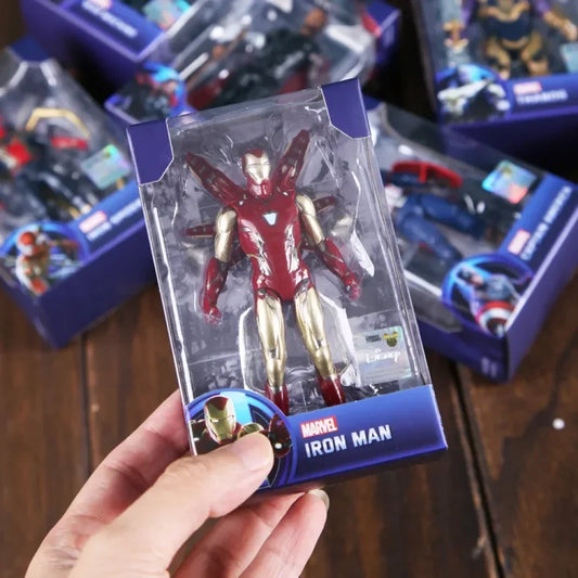 Marvel Avengers - Action Figure ZD Toys - Action Figure